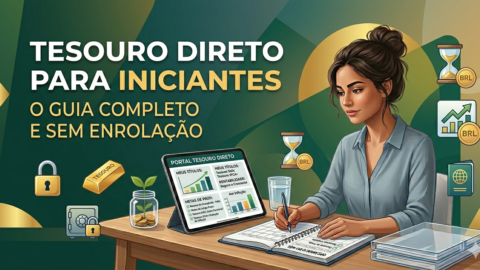 Tesouro Direto para iniciantes: o guia completo e sem enrolação