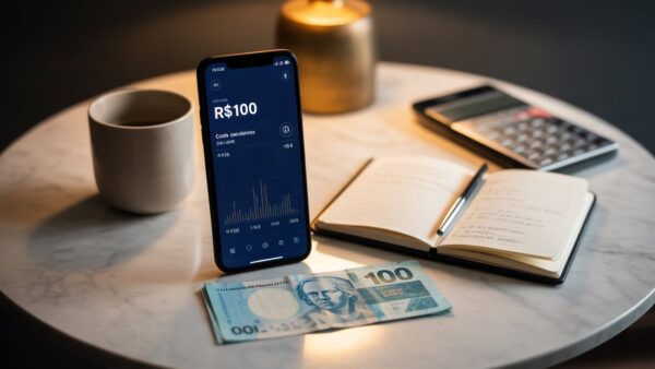 Como começar a investir com pouco dinheiro: guia para quem tem R$ 100